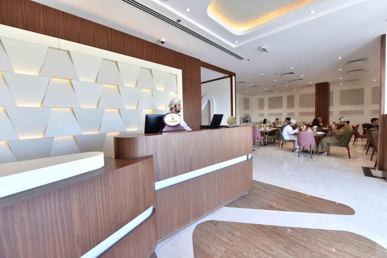 顶级酒店-埃尔库德马斯喀特 锡卜 外观 照片